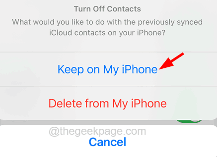 The Hidden Iphone Setting Causing Missing Contact Photos - hs31ipa