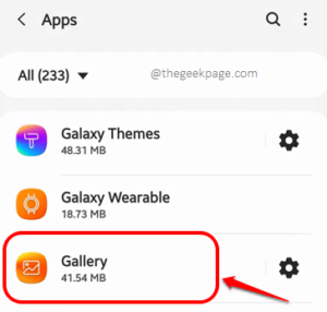 Pictures and Videos Not Showing in the Gallery on Android