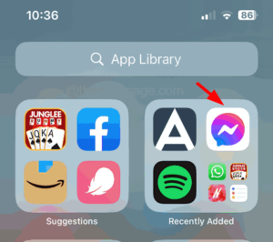 App Library Messenger Long Tap 11zon