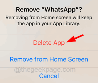 Delete App 11zon