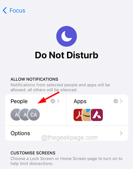 Getting Calls even if Do Not Disturb Mode is on Iphone [Fix]