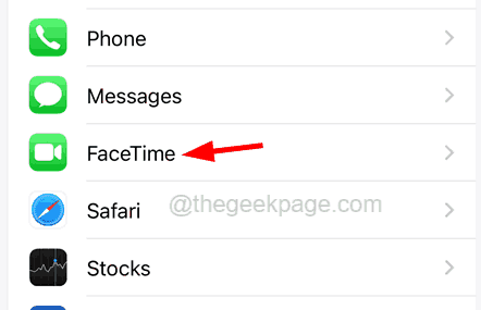 FaceTime Not Working on iPhone [Solved]