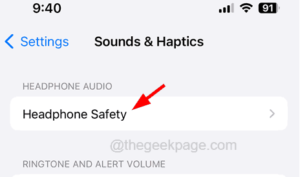 Headphone Safety 11zon