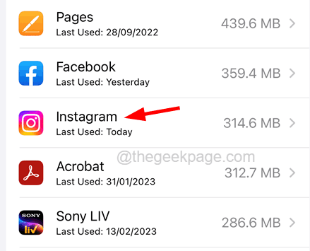 Instagram Iphone Storage 11zon