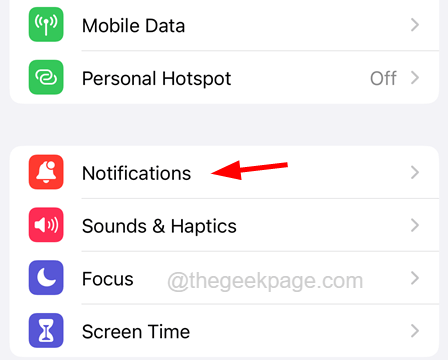 Notifications Settings Iphone 11zon