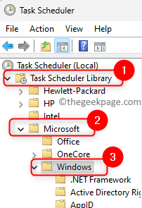 Task Scheduler Library Microsoft Windows Min