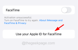 Use Apple Id For Facetime 11zon