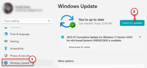 DirectX Setup could not download the file please retry later Fix