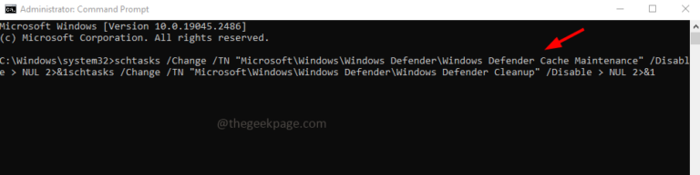 How To Delete mpcache Files In Windows 10/11