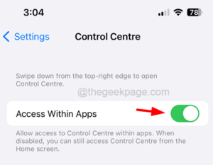 Enable Access Within Apps 11zon