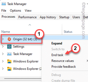 Origin Error Syncing Cloud Storage Data in Windows 11/10 Fix