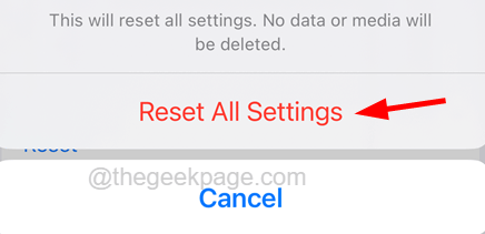 How to Reset All Settings on your iPhone