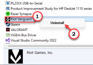 Riot Uninstall Min
