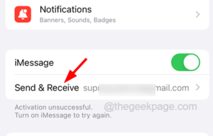 Send And Receive 11zon