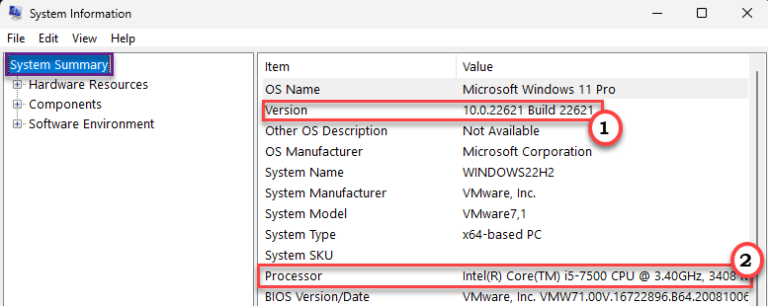Your system has a driver that is locked to manufacturer specifications