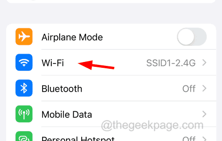 Wifi settings 11zon