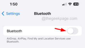 disable bluetooth 11zon 1