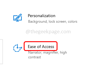 Ease Access