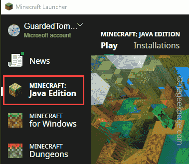 Minecraft Java Edition is not opening or installing Error ...