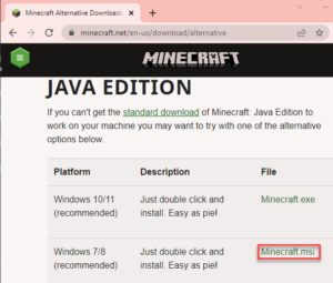 Minecraft Java Edition is not opening or installing Error ...