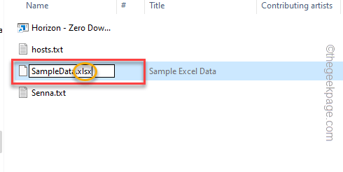 Sample Data Excel File Min