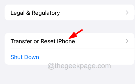 transfer or reset iPhone 11zon 3
