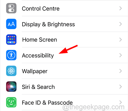 Accessibility settings 11zon