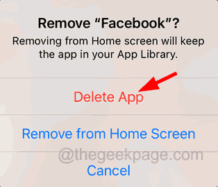 Delete App 11zon