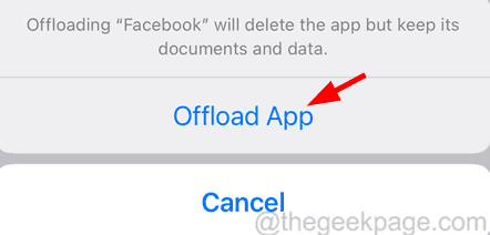 Offload App confirm 11zon