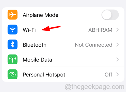 Wifi settings 11zon