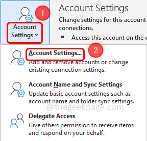account settings 3