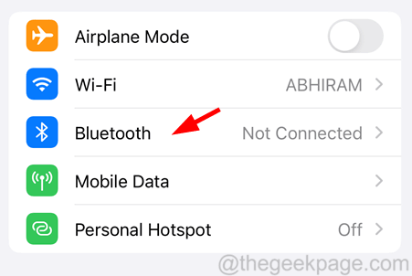 bluetooth settings 11zon