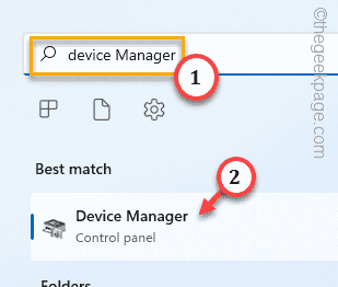 device manager min