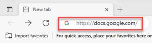 How to Fix Browser Error When Accessing Google Docs