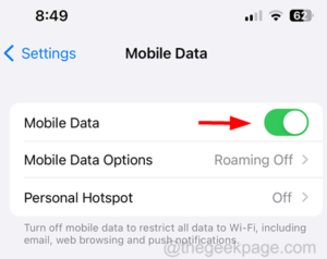 enable mobile data 11zon