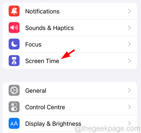 screen time settings 11zon