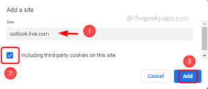 Something Went Wrong And We Can’t Sign You In Right Now Error On Outlook