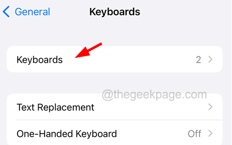 IPhone Keyboard Stopped Working [Solved]