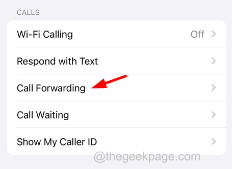 call forwarding 11zon