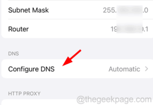 configure dns 11zon