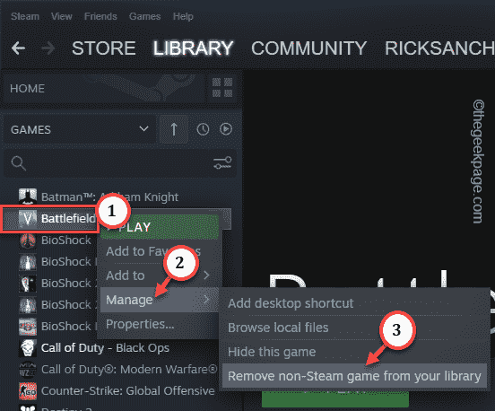 How to remove games from your Steam library - Quora