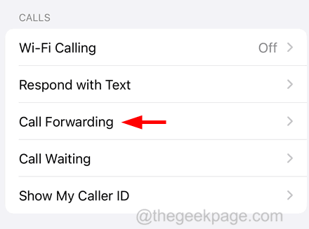 Call Forwarding 11zon