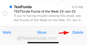How to Delete All Gmail Emails On Your iPhone