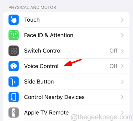 Voice Control Accessibility 11zon