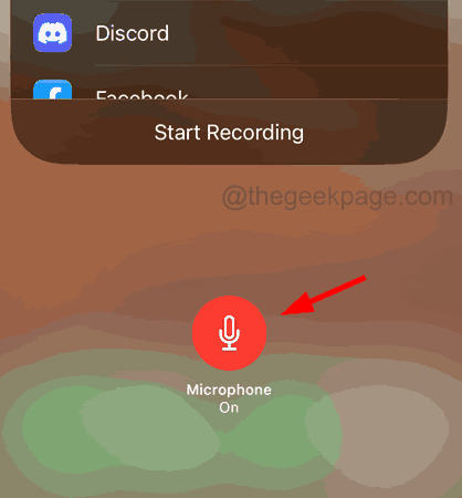 enable microphone on 11zon