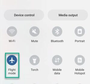 flight mode on min e1688133822400