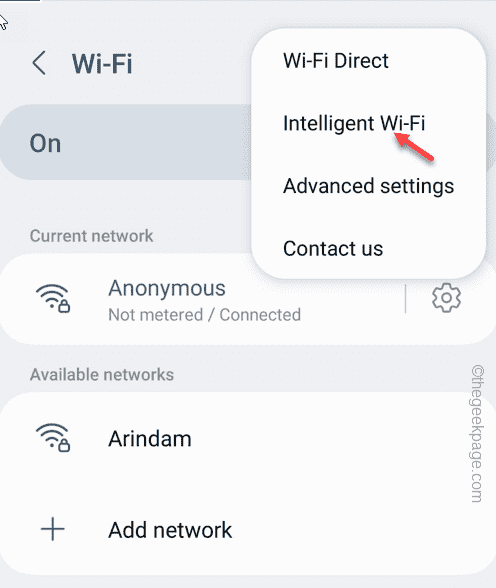 intelligent wifi min