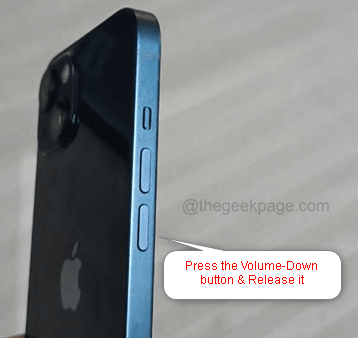 How To Force Restart Your IPhone Step By Step   Press Volume Down 11zon 