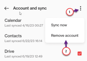 How to fix error retrieving information from server df-dferh-01 PlayStore