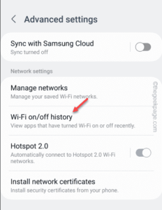 WiFi keeps disconnecting on Android , Here is the Fix